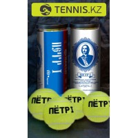 Теннисные мячи ПЕТР I (Синий)