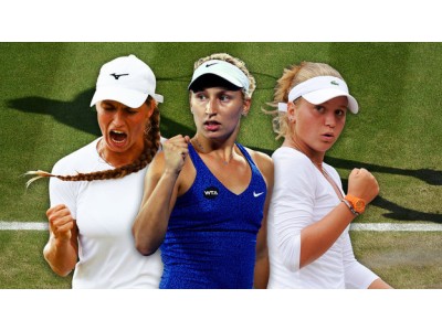Десять лет назад в нашем женском теннисе были три будущие Шараповы. Что с ними сейчас?
